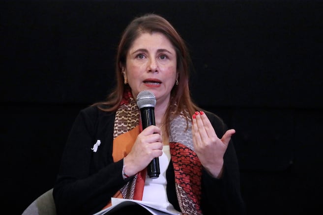 Defensora del Pueblo pide respeto por la Constitución del 91 y por las instituciones