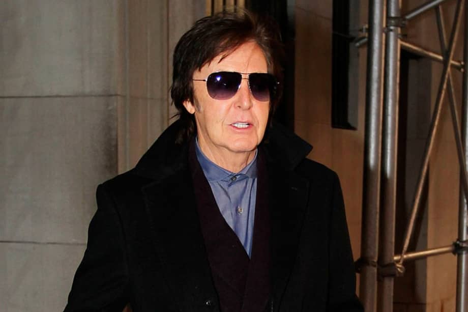 Paul McCartney, el músico británico más rico