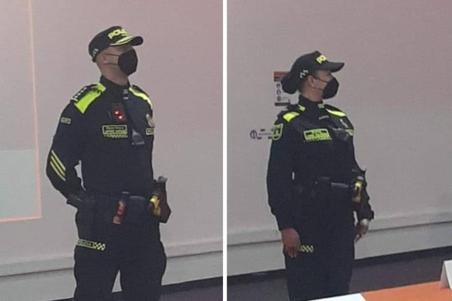 Aunque la iniciativa todavía está en discusión, fue presentada en el evento como el uniforme de la Policía para 2021.