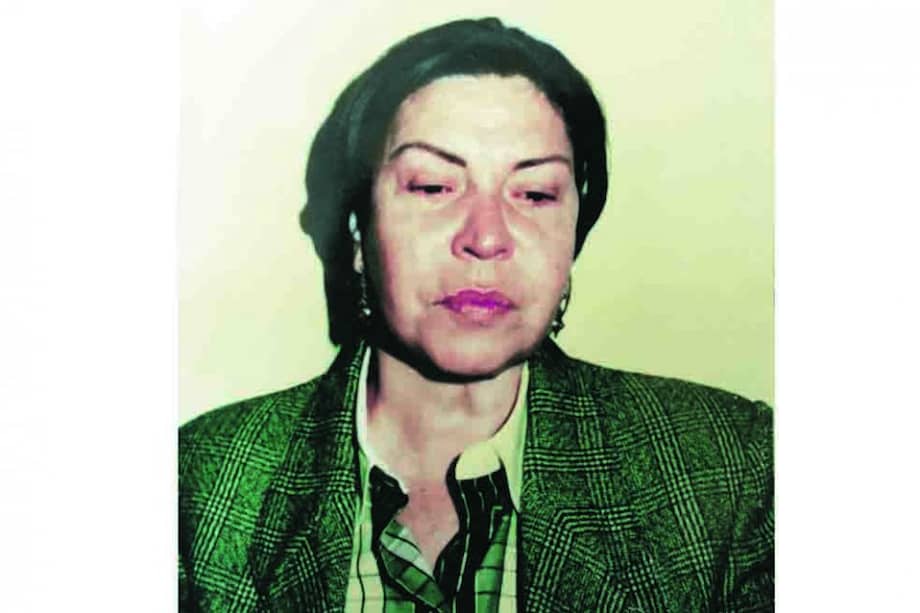 Rafaela Rodríguez fue capturada en 1996. / Archivo
