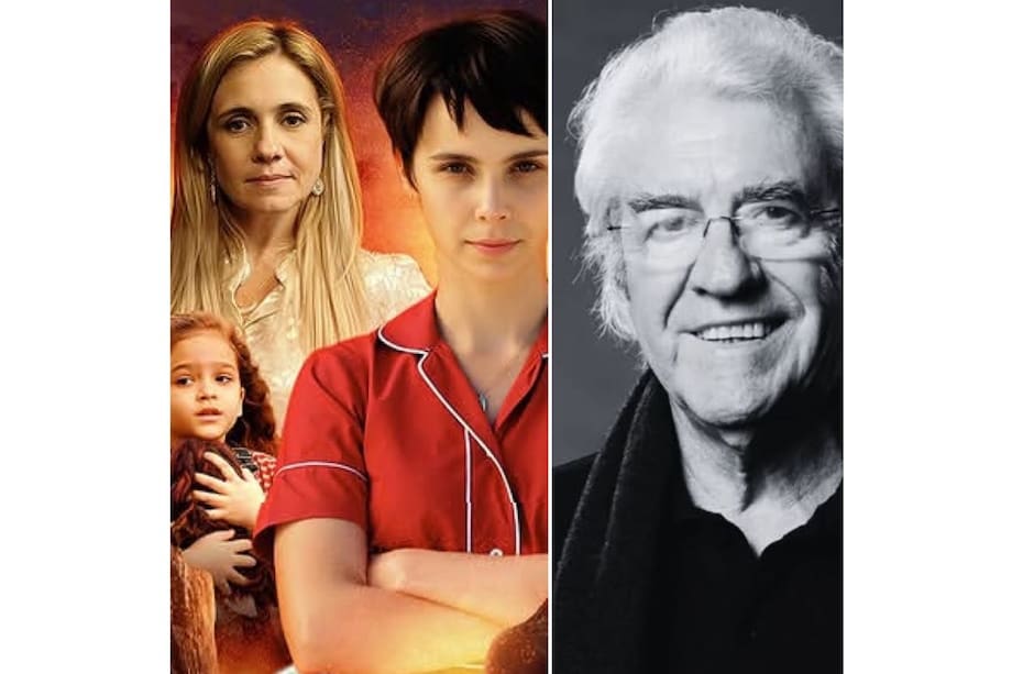 El actor Juca Oliveira, que personificó al padre de Carmina, en Avenida Brasil falleció.