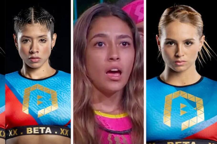 En el ‘Desafío’, Alpha no logró cumplir con el castigo puesto por Omega y tuvo que pagar las consecuencias. También salió una mujer de Beta, ¿quién?