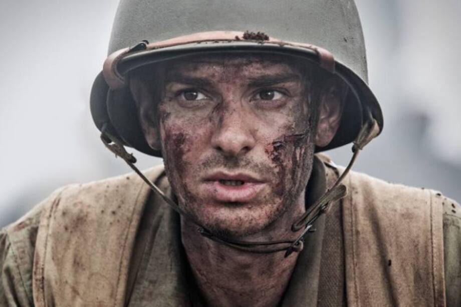 Escena película el último hombre