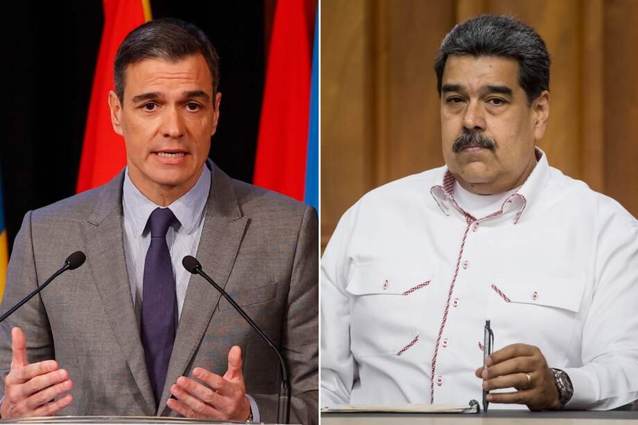 Madrid no reconocía la legitimidad del gobierno de Maduro desde las elecciones legislativas de diciembre de 2020, y se unió a medio centenar de países para apoyar como líder al opositor Juan Guaidó, que en 2019 se autoproclamó presidente interino invocando su condición de líder del Parlamento.