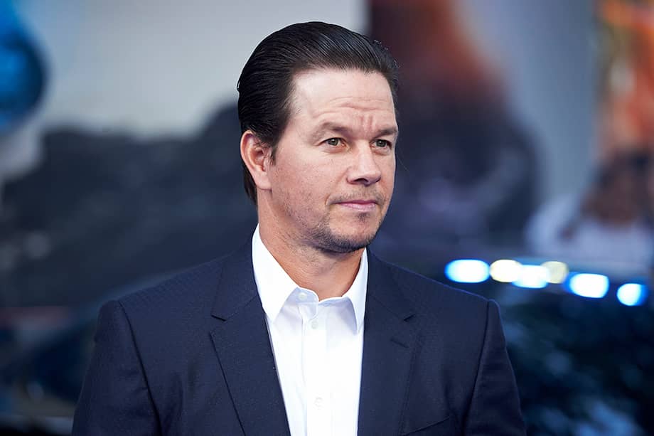 El actor Mark Wahlberg. / AFP