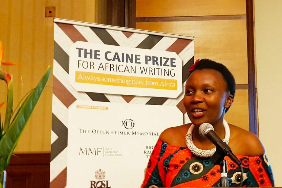 Makena Onjerika fue la ganadora de la última edición del premio Caine, uno de los reconocimientos literarios más destacados del continente africano. / Cortesía