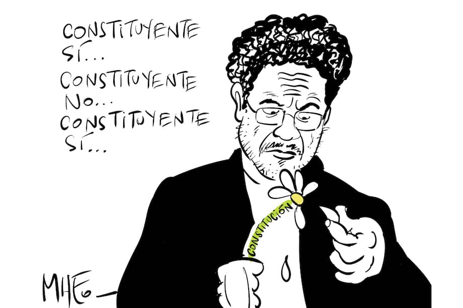 Candidato indefinido