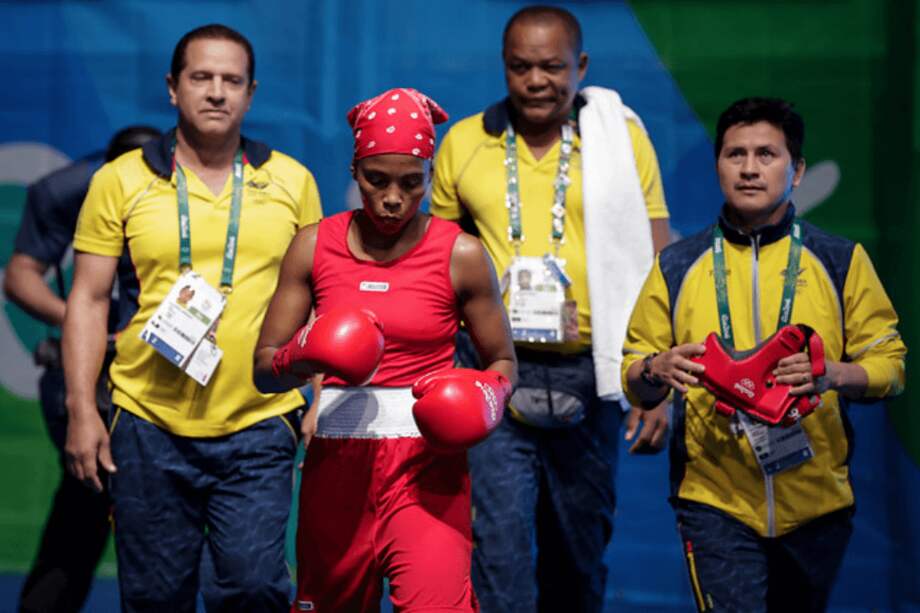 El representante a la Cámara Óscar Sánchez León fue el autor del proyecto de ley. / Comité Olímpico Colombiano