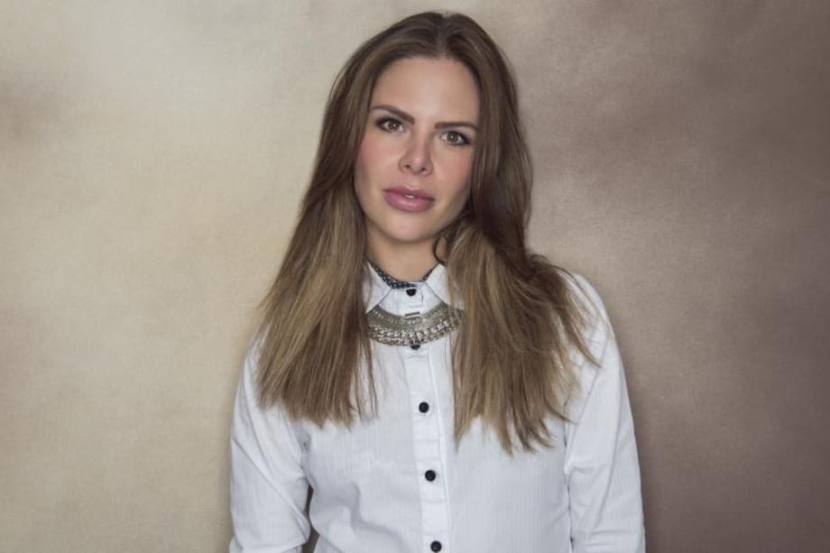 "Lavar mi cara todas las mañana es vital", Isabela Córdoba