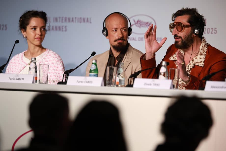 “Fahmy transita entre la aversión al régimen y el disfrute de las licencias que le otorga codearse con altos mandos”: Melissa Mira Sánchez.