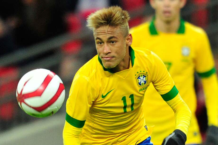 Padre de Neymar confirma contactos con Barcelona y Real Madrid