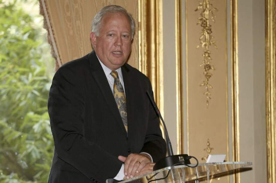 Thomas A. Shannon, consejero del Departamento de Estado de EEUU. / EFE