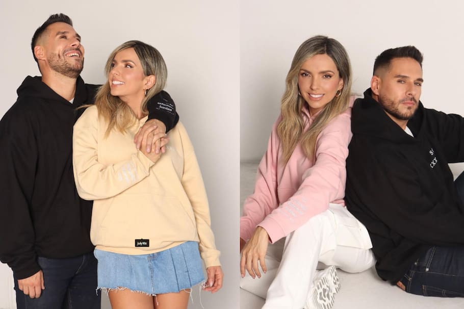 Sebastián Caicedo ‘tiró la casa por la ventana’ y así decidió sorprender a Juliana Diez en su cumpleaños. Te contamos.