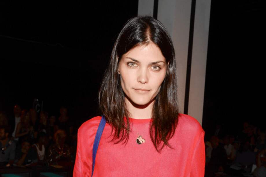 Luciana Curtis fue víctima de robo y secuestro en Sao Paulo.