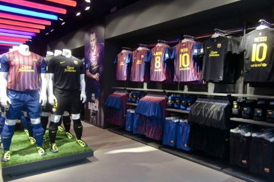 Barcelona FC. / Barcelona FC.