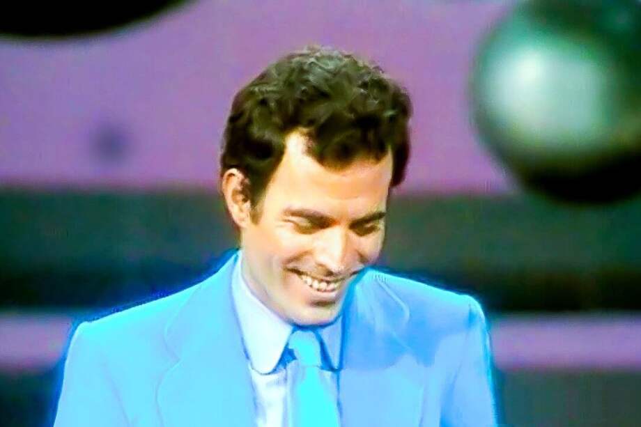 Julio Iglesias, quien participó en el Festival de Eurovisión en 1970 con la canción "Gwendolyne". / Cortesía