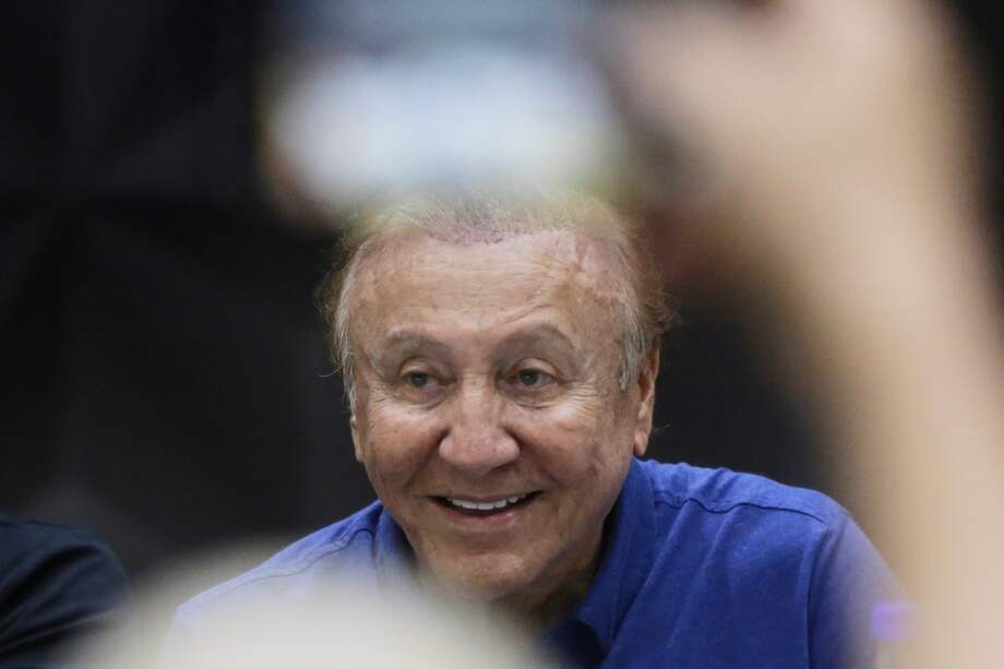 Rodolfo Hernández recibió el apoyo de varios congresistas de la Alianza Verde.