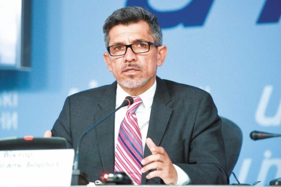 “Durante el último año murieron 311 personas exclusivamente por el hecho de ser trans en América Latina”: Víctor Madrigal. / Cortesía