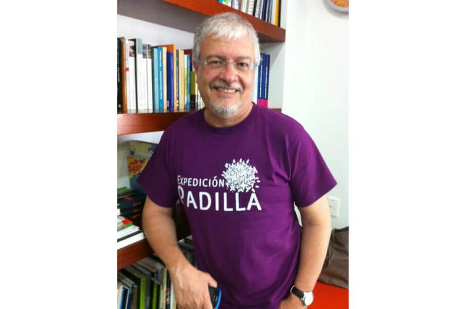 Alberto Abello estudió Economía en la Universidad Externado de Colombia. / Cortesía