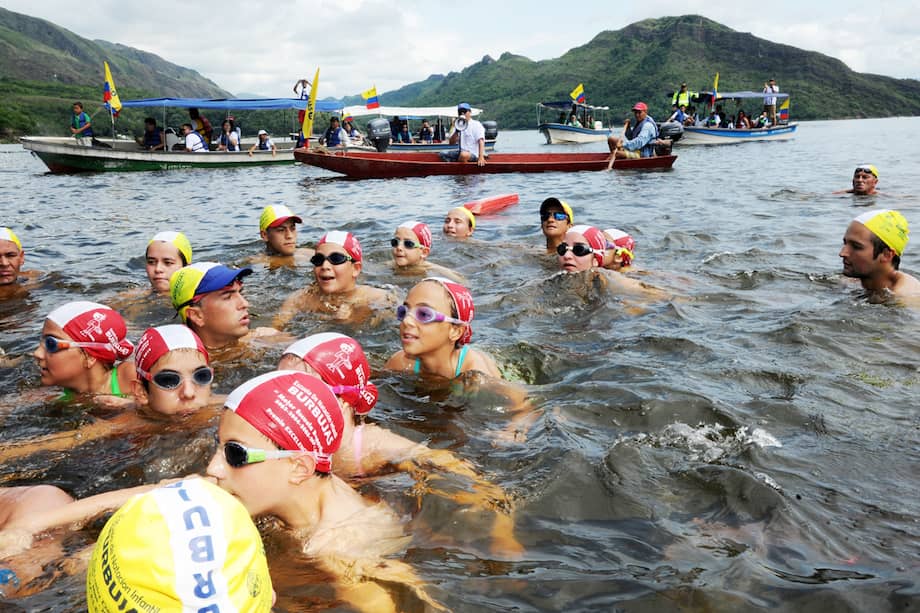 El evento, en Hidroprado, contará con la participación de 20 nadadores entre los ocho y los 16 años de edad.