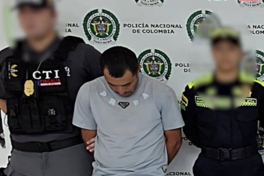 Alias "Guajiro" no aceptó los cargos imputados por la Fiscalía y fue enviado a la cárcel de forma preventiva por un juez de control de garantías.