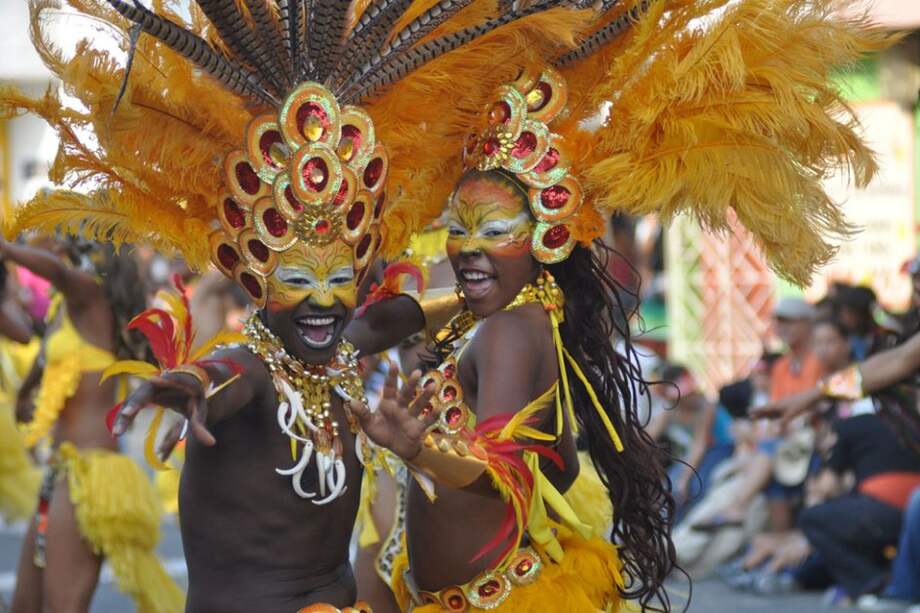 Carnaval de Barranquilla se gozará en Bogotá