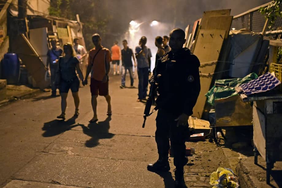 Rolezinhos, la rebelión de los excluidos en Brasil