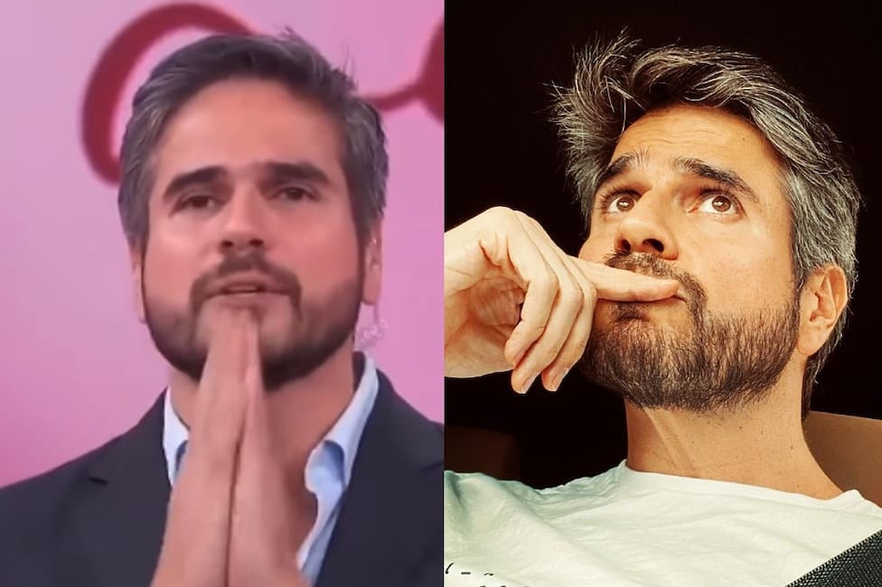 Video: al borde del llanto, Daniel Arenas envió emotivo mensaje: “te extraño” - Daniela Álvarez - Revista Vea