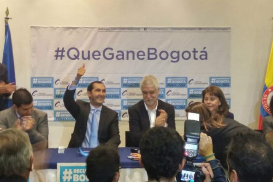 Partido Conservador.