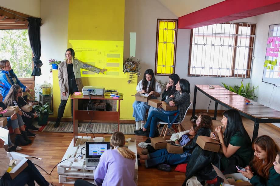 El plan de estudios está estructurado en cuatro áreas temáticas interrelacionadas.