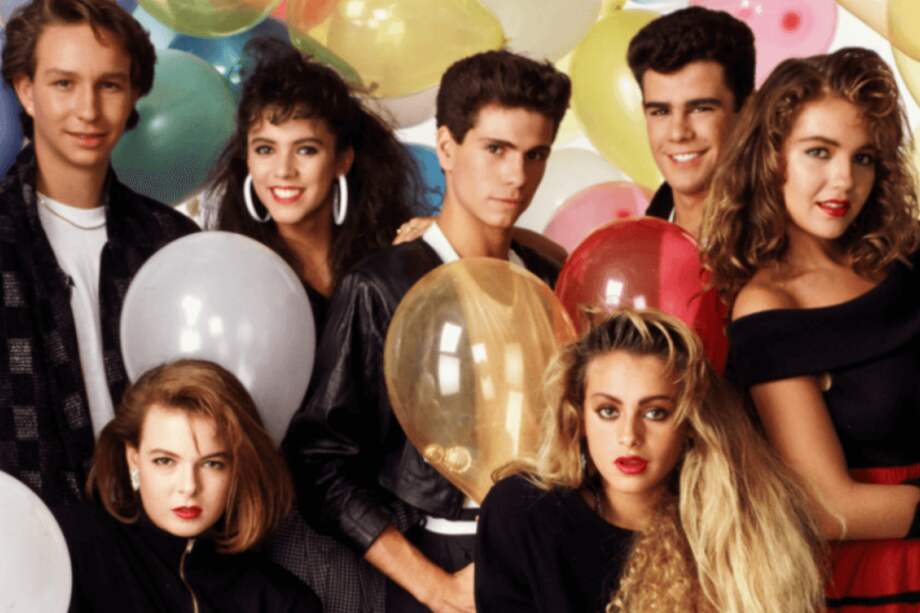 Timbiriche.