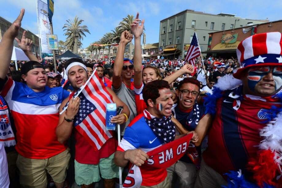 Final del Mundial fue vista por 26,5 millones de espectadores en EE.UU.