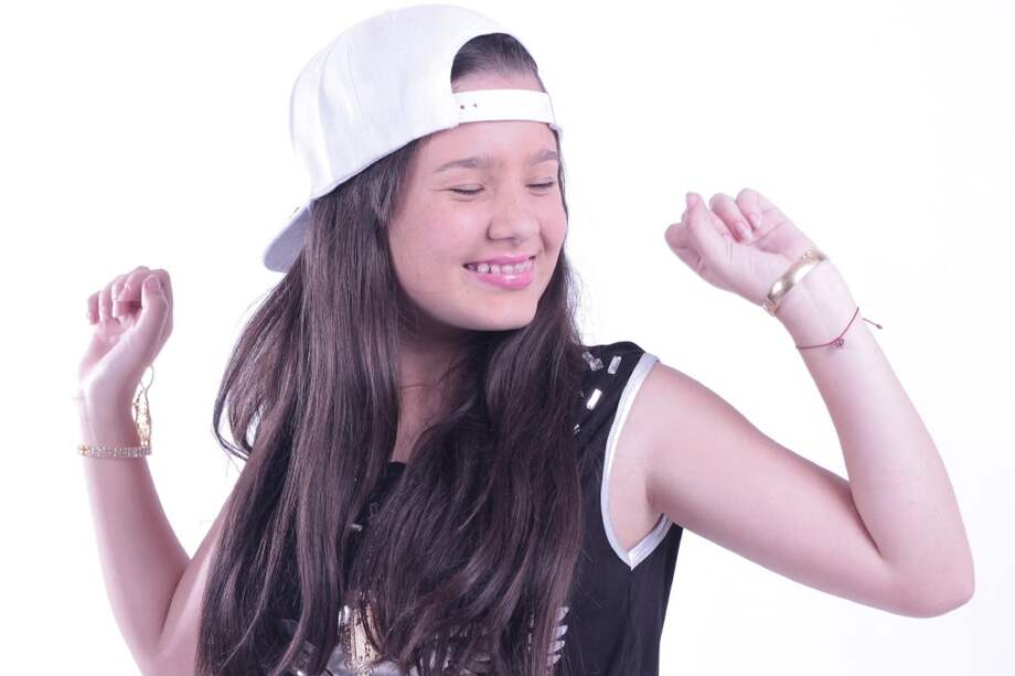 Tatiana La Baby Flow fue semifinalista del “reality” “La Voz Kids”.