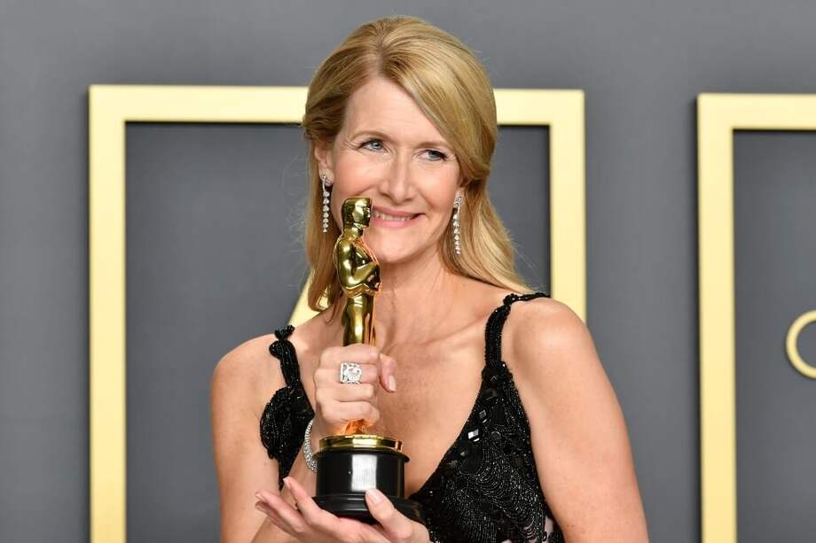 La actriz Laura Dern. / AFP