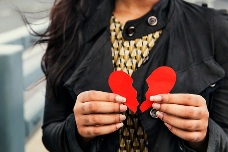 Me siento fracasada en el amor