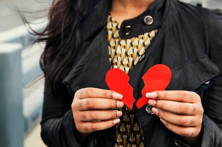 Me siento fracasada en el amor