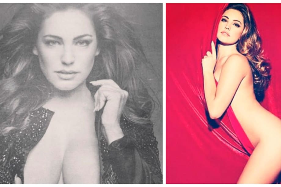 Kelly Brooks, la mujer con las medidas perfectas según científicos.