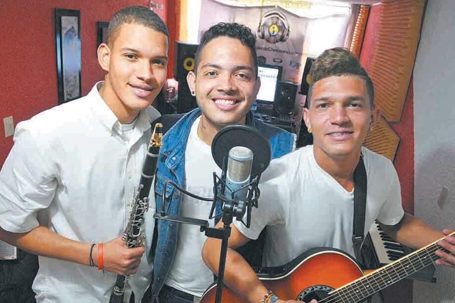 Los de la T / Liz Durán