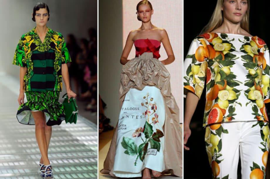 La moda inspirada en el caribe está en furor