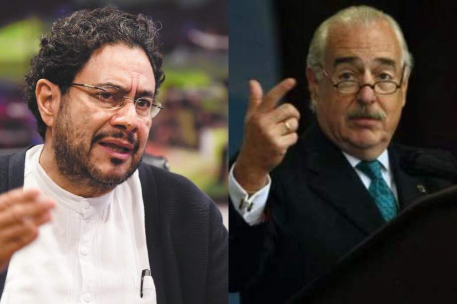 El senador del Polo Iván Cepeda le respondió al expresidente conservador Andrés Pastrana que está listo para ir a la Corte.
