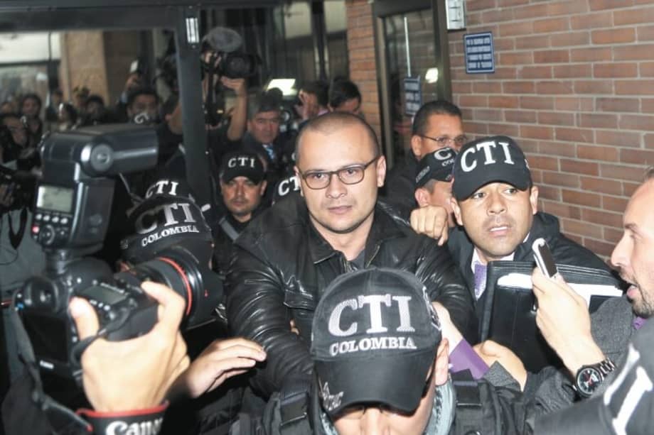 Andrés Sepúlveda, conocido como el “Hacker”, fue condenado a 10 años de prisión. / Archivo El Espectador.