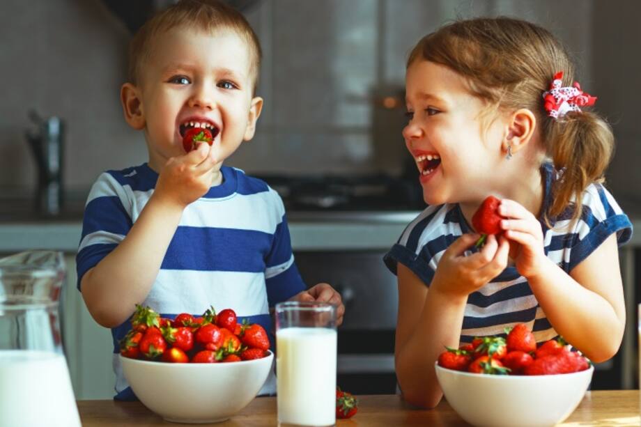 Alimentación en la infancia: cómo evitar los trastornos