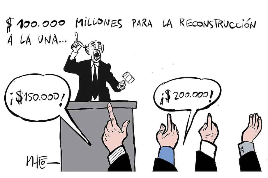 Fiebre filantrópica