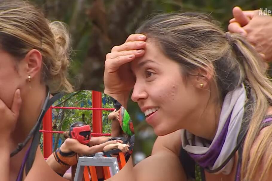 Alpha ganó la prueba después de un ciclo de mala racha en el ‘Desafío The Box’. Una participante se lastimó la rodilla. ¡Aquí los detalles!