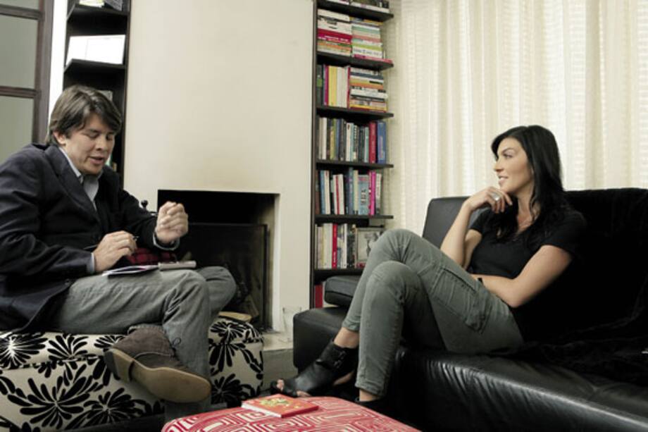 Isabela Santo Domingo, " a mí siempre me quieren cambiar"