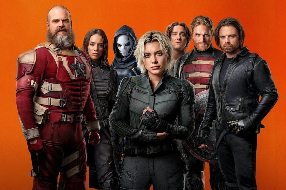 “Los Thunderbolts” tiene un reconocido elenco en el que sobresalen algunas de sus interpretaciones.