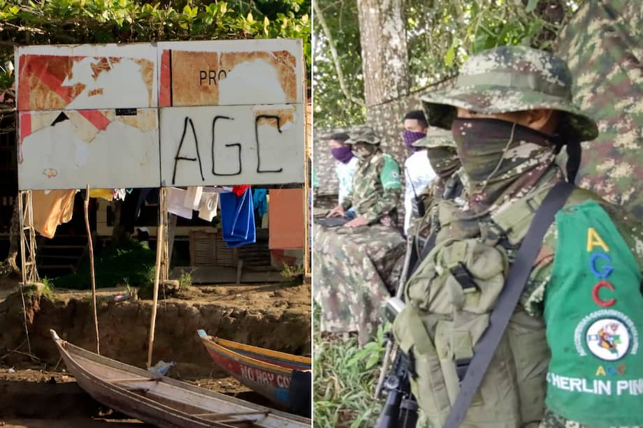 El Clan del Golfo ha consolidado su poder en Chocó.