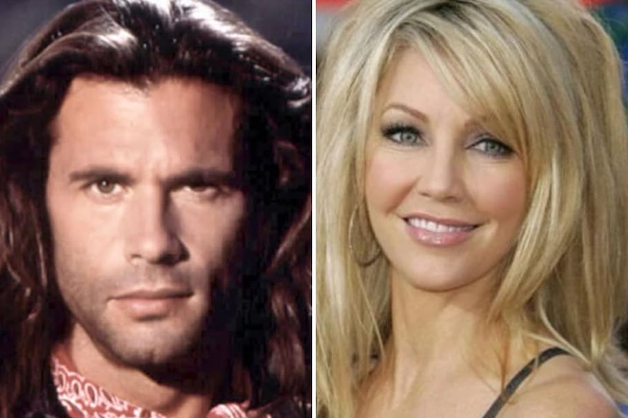 Nuevo romance en Hollywood: Lorenzo Lamas ‘El Renegado’ y Heather Locker de son novios