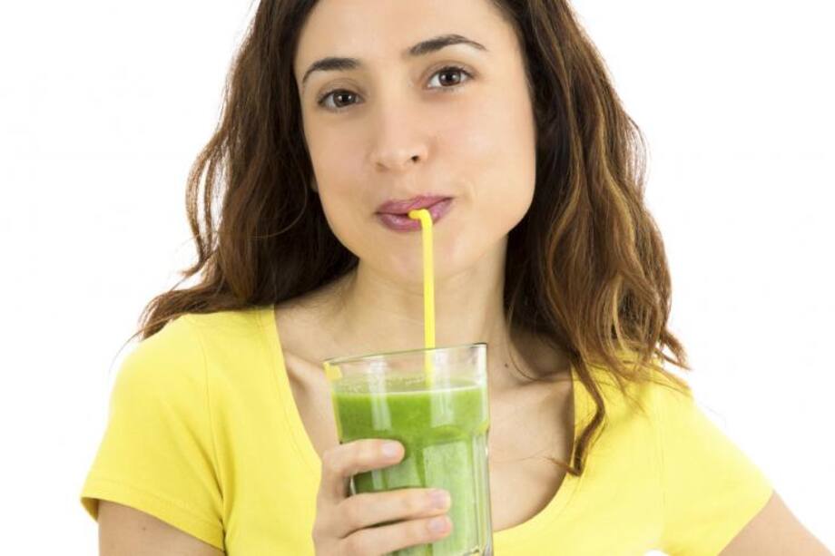 Batido para controlar la migraña