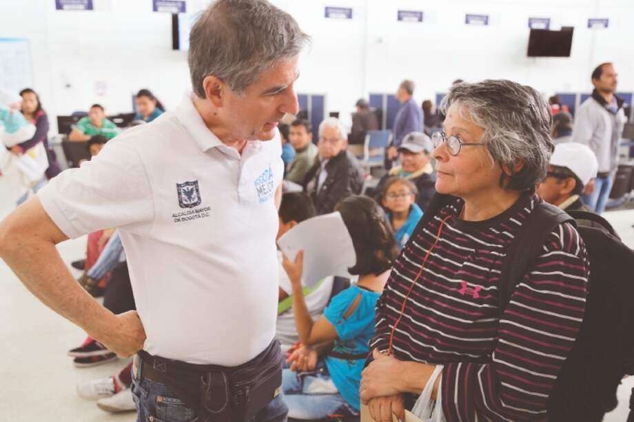 Secretario de Seguridad, Andrés Felipe Tobón Villada / Alcaldía de Medellín